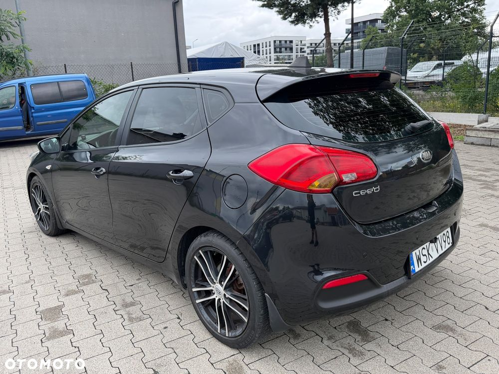 Kia Ceed 1.6 CRDi XL - 9