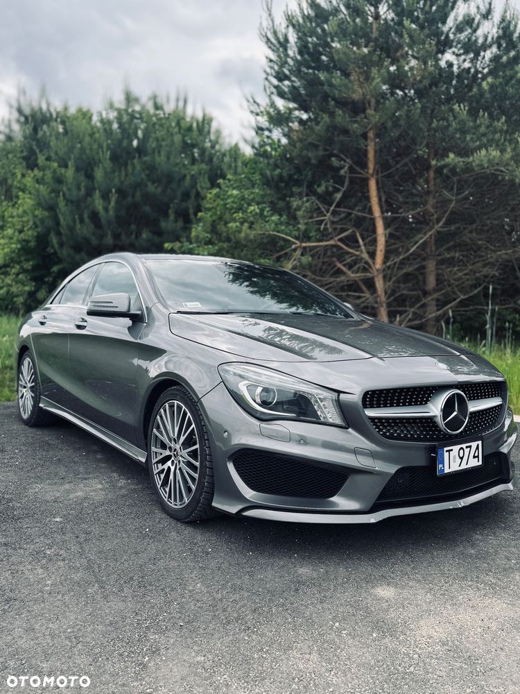 Mercedes-Benz CLA 250 7G-DCT AMG Line - 5