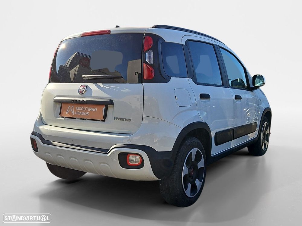 Fiat Panda 1.0 Hybrid City Cross - 5