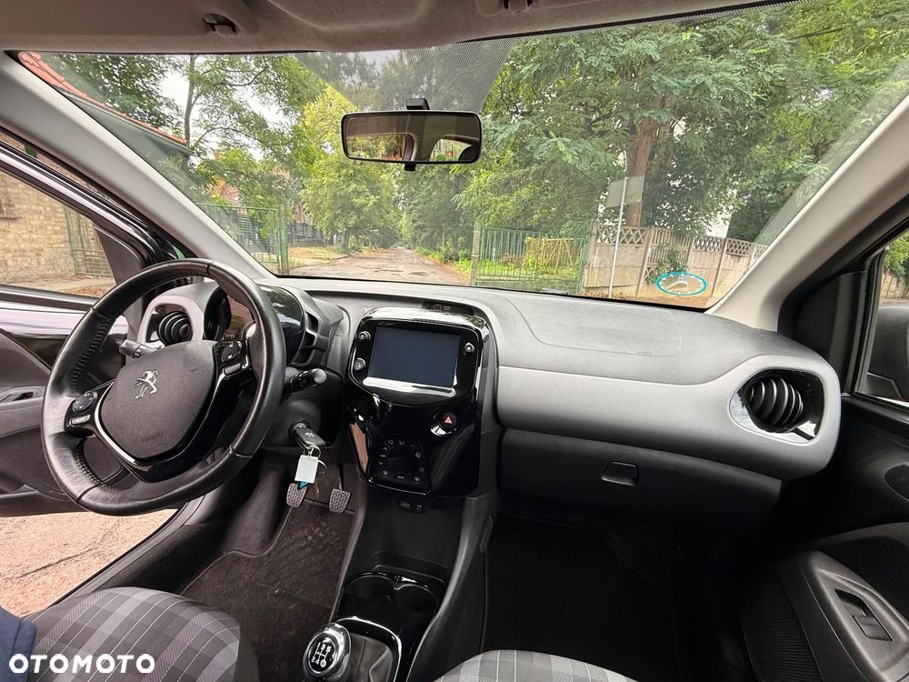 Peugeot 108 VTI 72 Stop&Start Allure - 27
