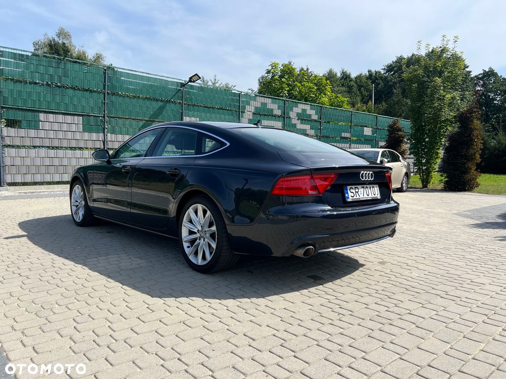 Audi A7 Sportback - 16