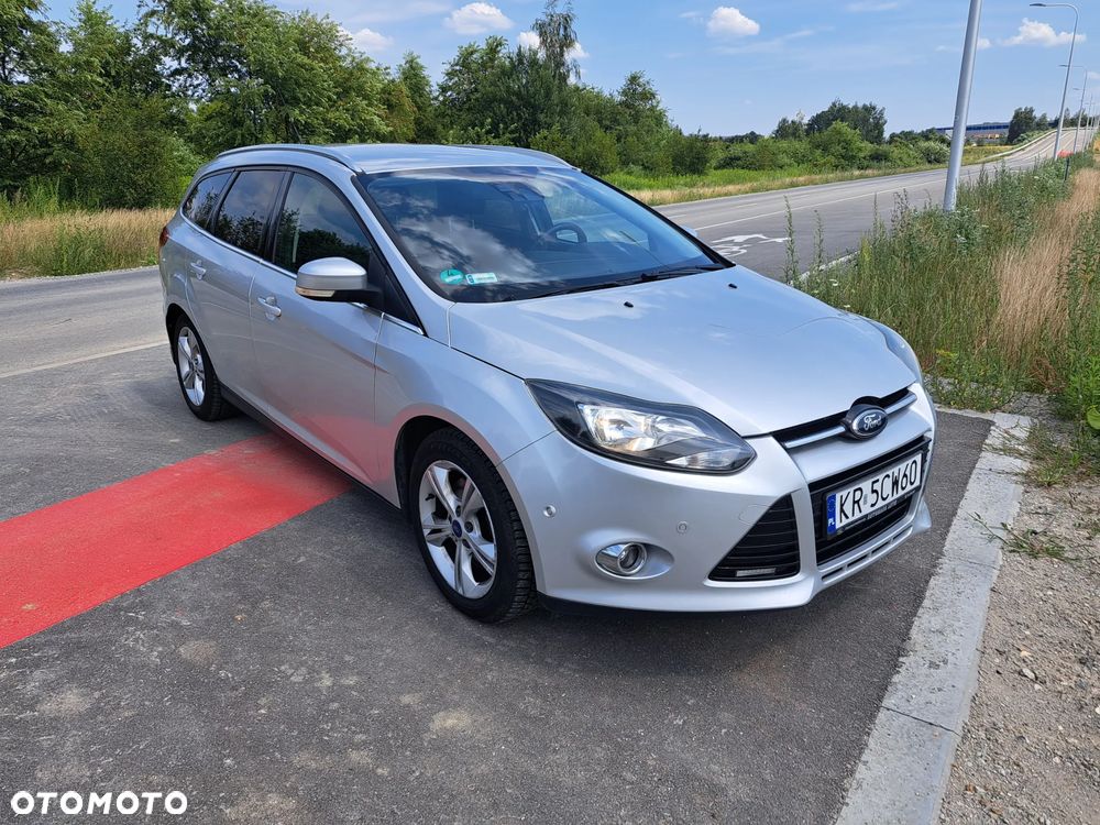 Ford Focus 1.6 EcoBoost Titanium - 3