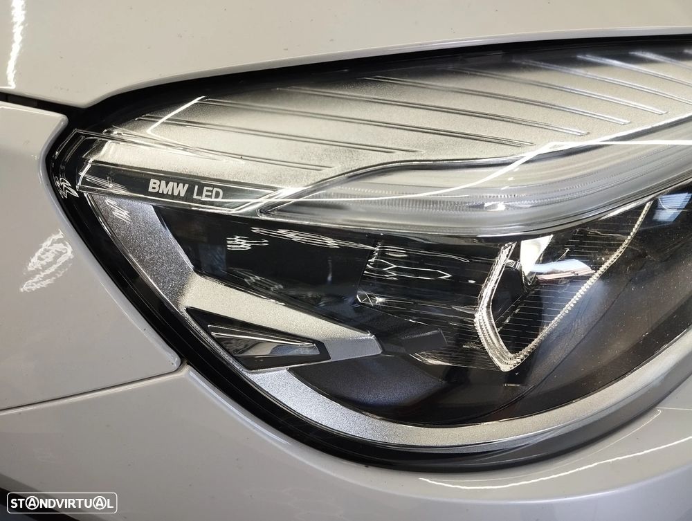 BMW 216 Active Tourer d Advantage - 9