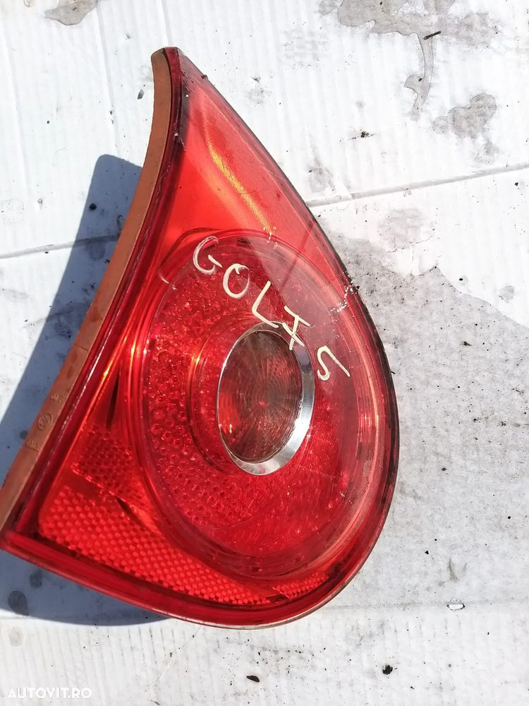Stop Dreapta pentru Volkswagen Golf 5 an 2005 - 1