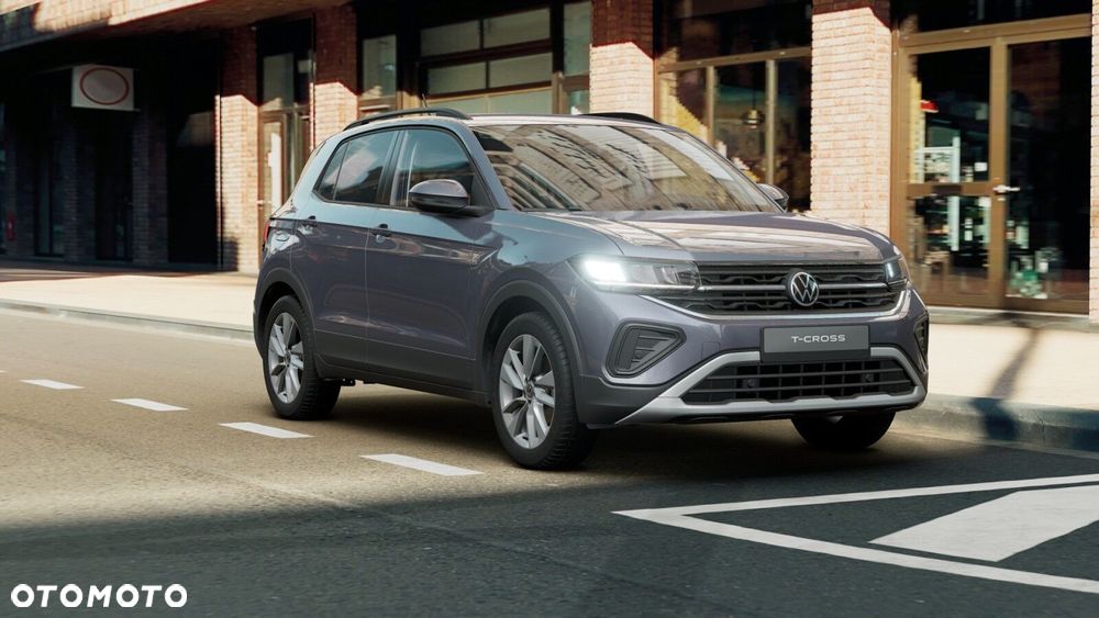 Volkswagen T-Cross 1.0 TSI Life Plus DSG - 6