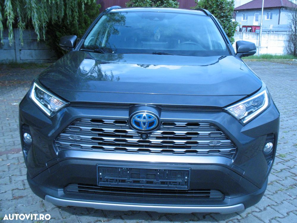 Toyota RAV4 2.5 VVT-iE 4x2 Exclusive - 3