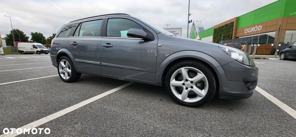 Opel Astra III 2.0 T Sport - 6