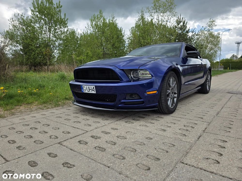 Ford Mustang 3.7 V6 Premium - 9