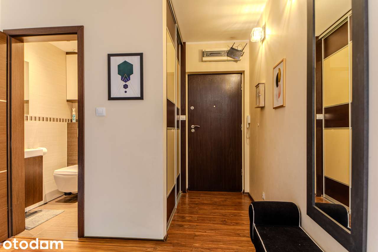 Słoneczne 3 Pokoje | 25 m² Taras | Garaż podziemny | Zwycięska 33