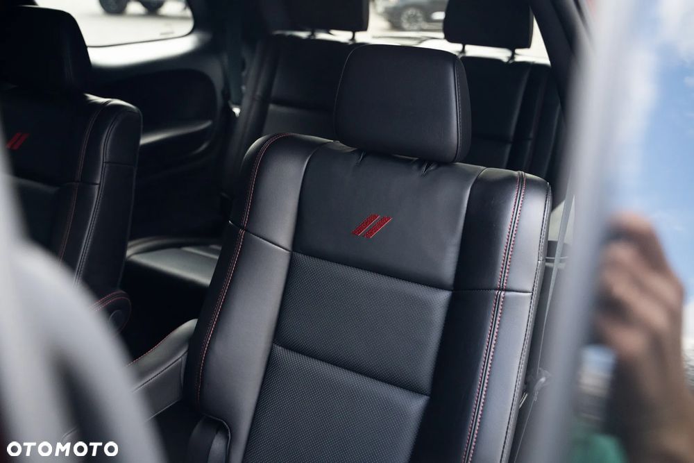 Dodge Durango 5.7 R/T - 22