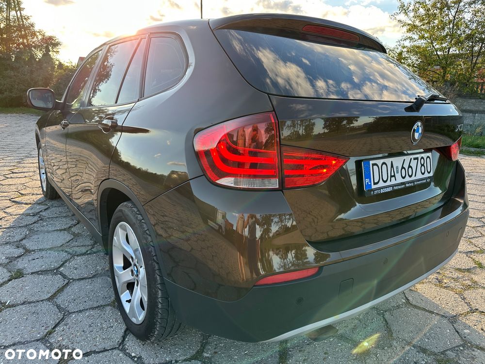 BMW X1 xDrive20d - 6