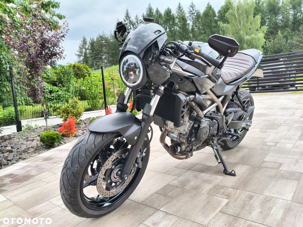 Suzuki SV - 7