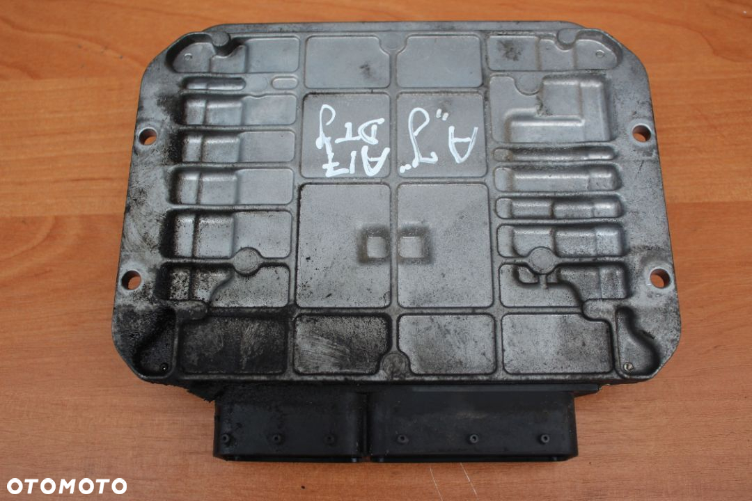 KOMPUTER STEROWNIK SILNIKA OPEL ASTRA J 1.7 CDTI A17DTJ 110KM 55579443 - 5