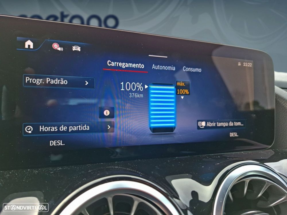 Mercedes-Benz EQA 250+ Edition - 27