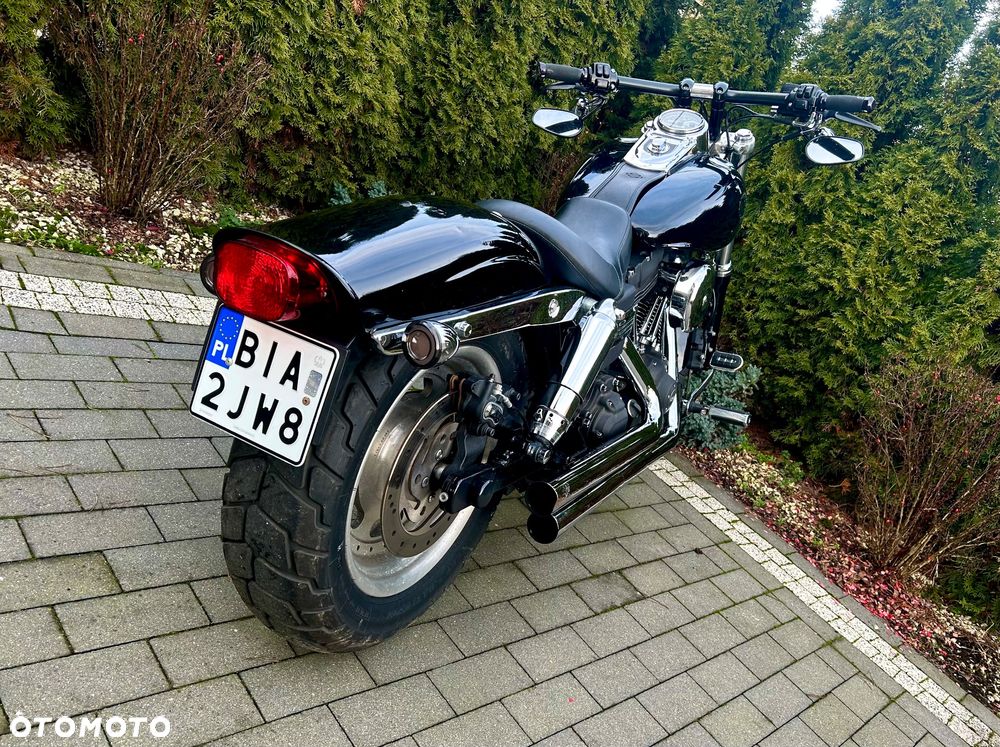 Harley-Davidson Dyna Fat Bob - 4
