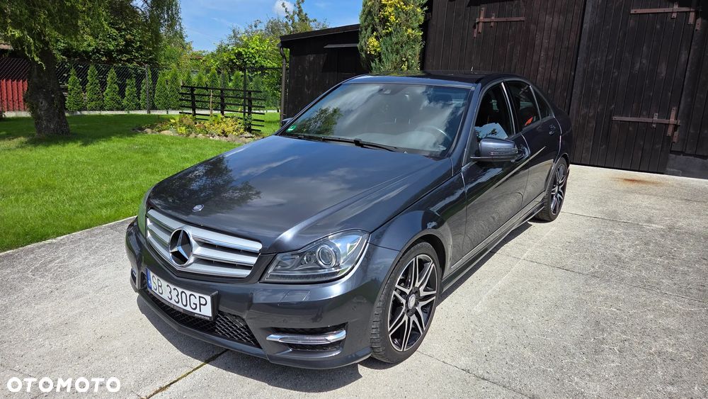 Mercedes-Benz Klasa C 350 CDI 7G-TRONIC Avantgarde Edition - 2