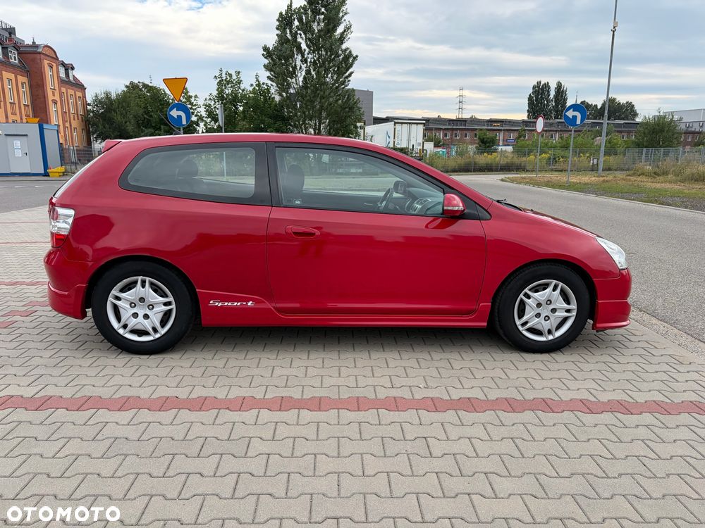 Honda Civic 1.4i Sport - 5