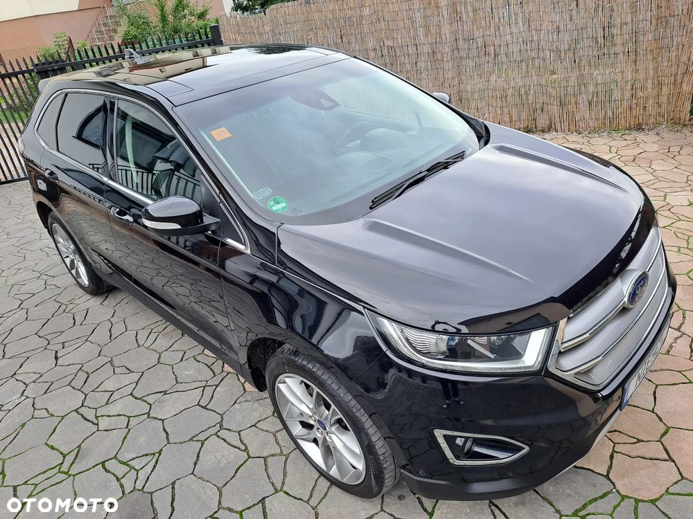 Ford Edge 2.0 TDCi Bi-Turbo 4x4 Titanium - 10