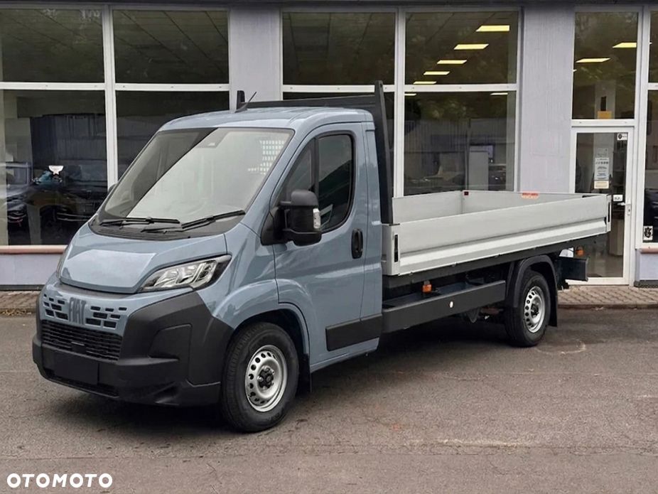 Fiat Ducato Maxi L4 Skrzynia Otwarta 2.2 140KM - 2