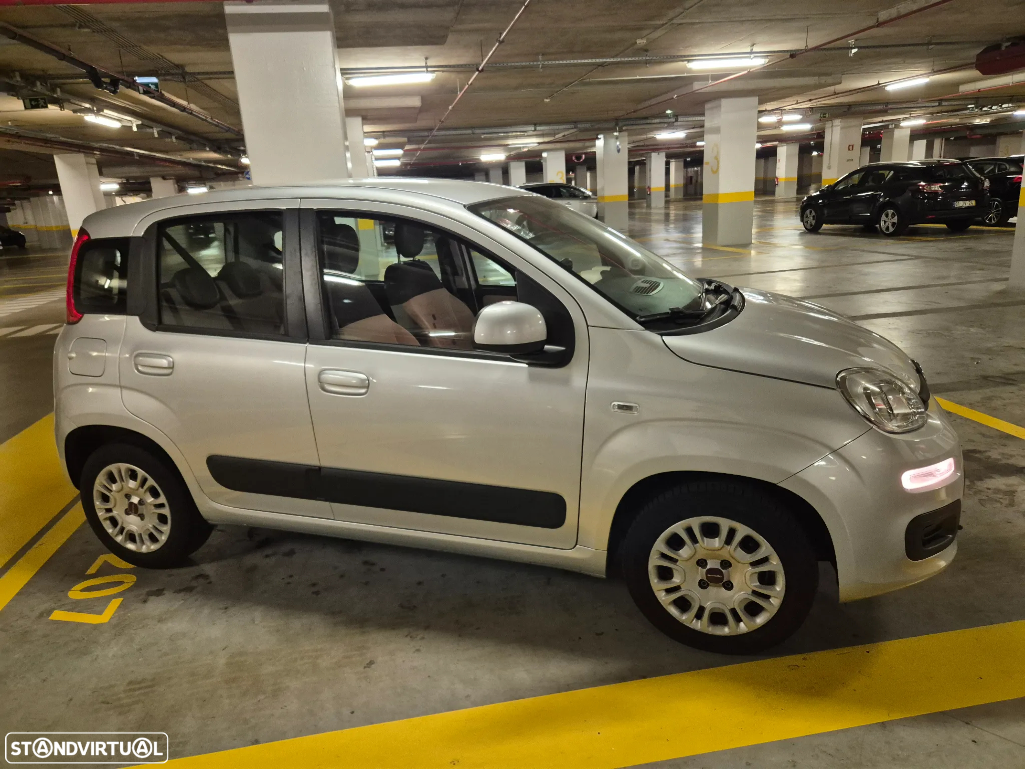 Fiat Panda 1.2 Lounge - 8