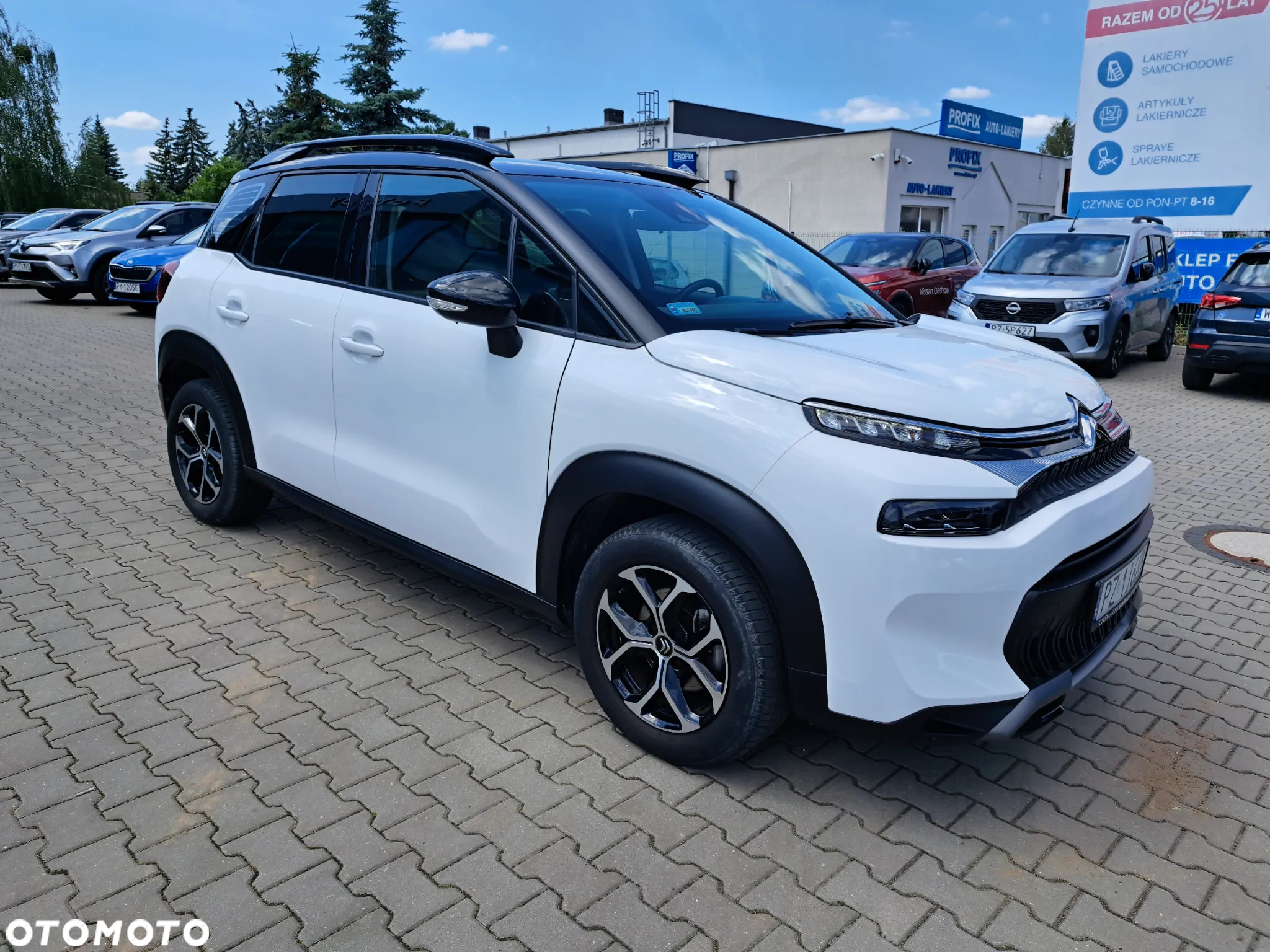 Citroën C3 Aircross 1.2 PureTech GPF Shine S&S - 4