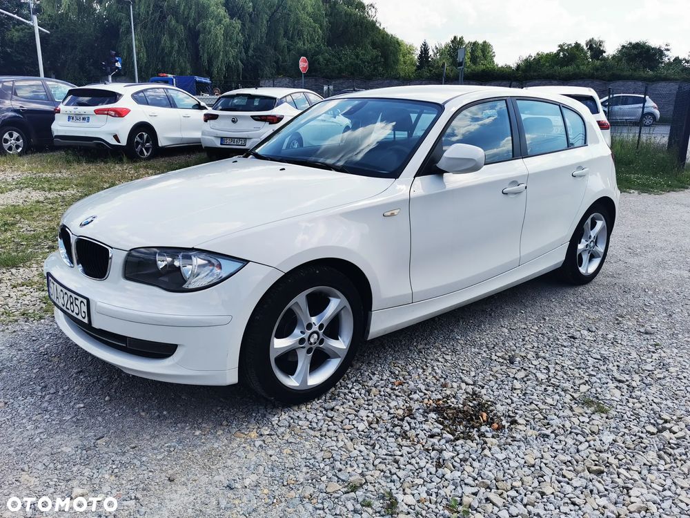 BMW Seria 1 116i Edition Sport - 1