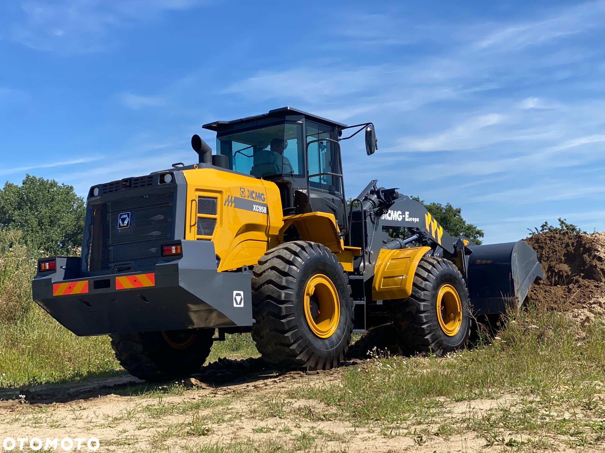 XCMG XC958 - 6