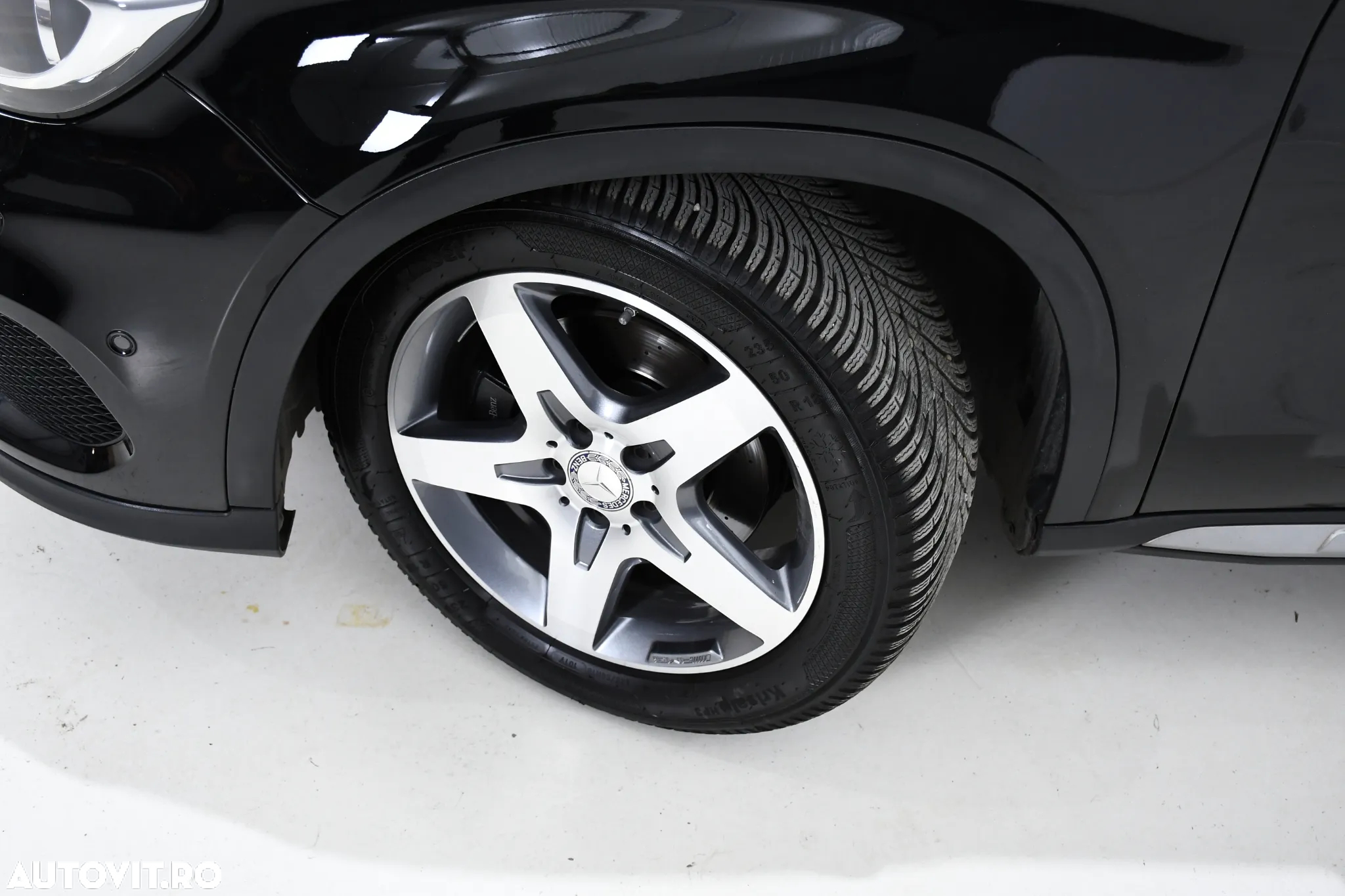 Mercedes-Benz GLA 220 CDI 4Matic 7G-DCT AMG Line - 17