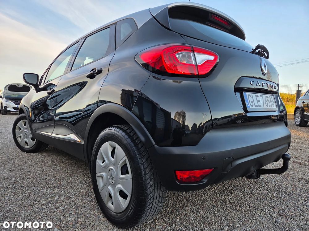 Renault Captur ENERGY dCi 90 Experience - 10