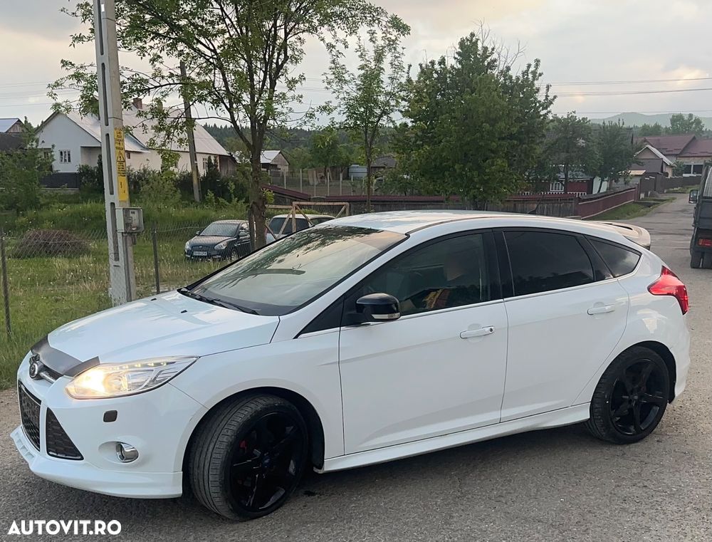 Ford Focus 2.0 TDCi DPF Start-Stopp-System Titanium - 1