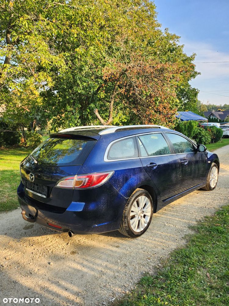 Mazda 6 - 12
