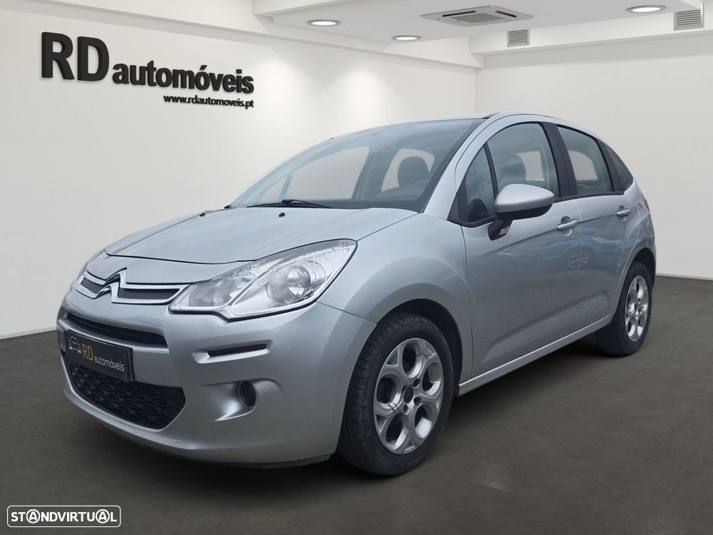 Citroën C3 1.0 PureTech Confort - 1