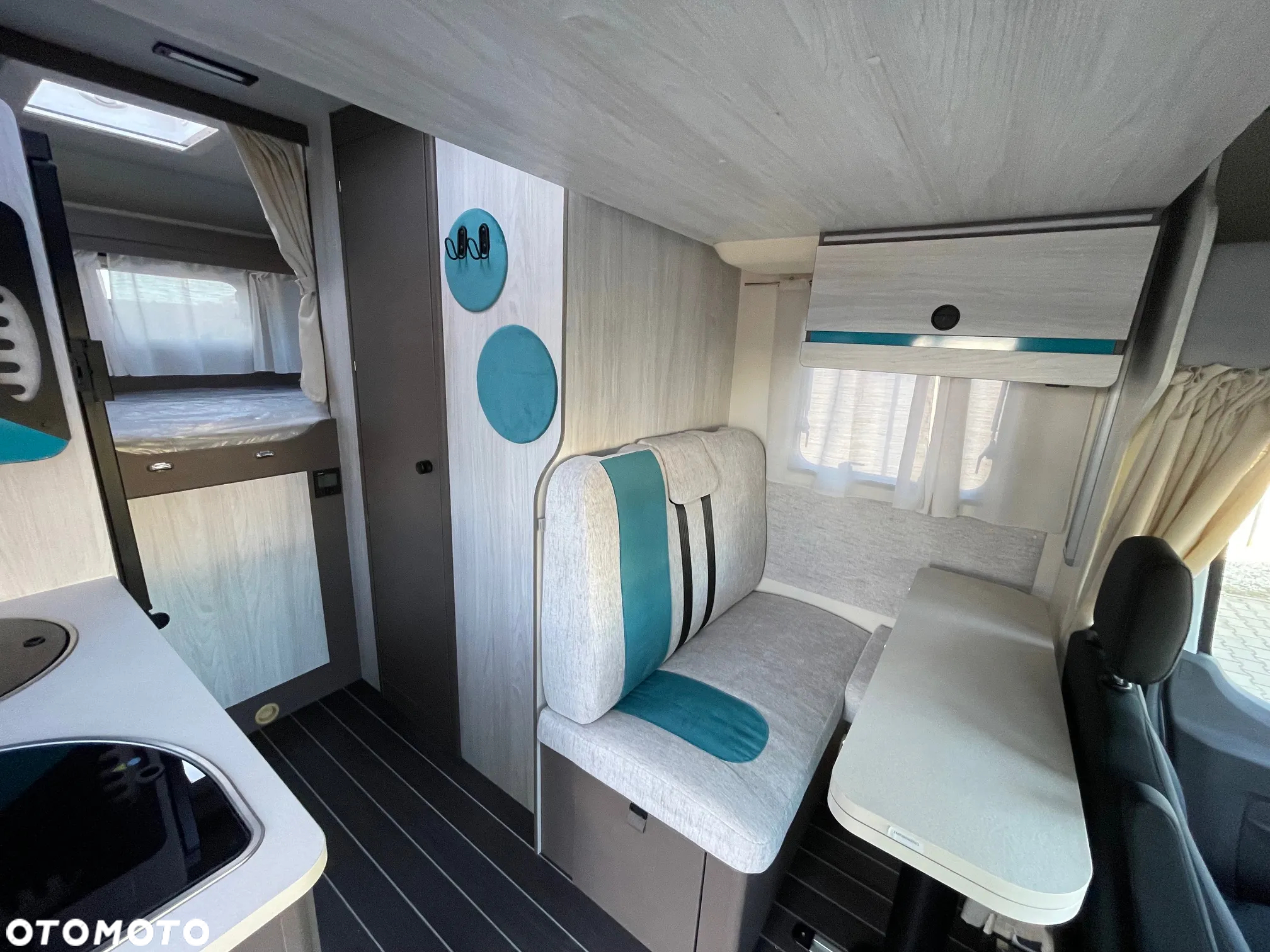 Ford Transit RIMOR KILIG 18 Plus - 8