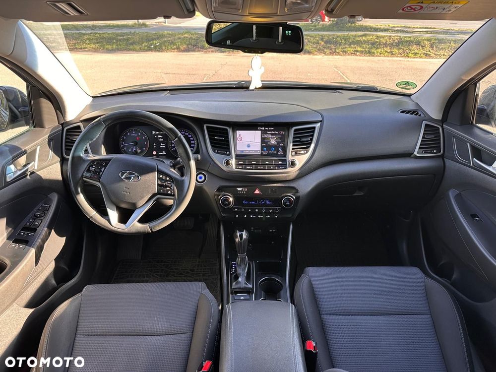 Hyundai Tucson 1.6 T-GDi Premium 4WD DCT - 23