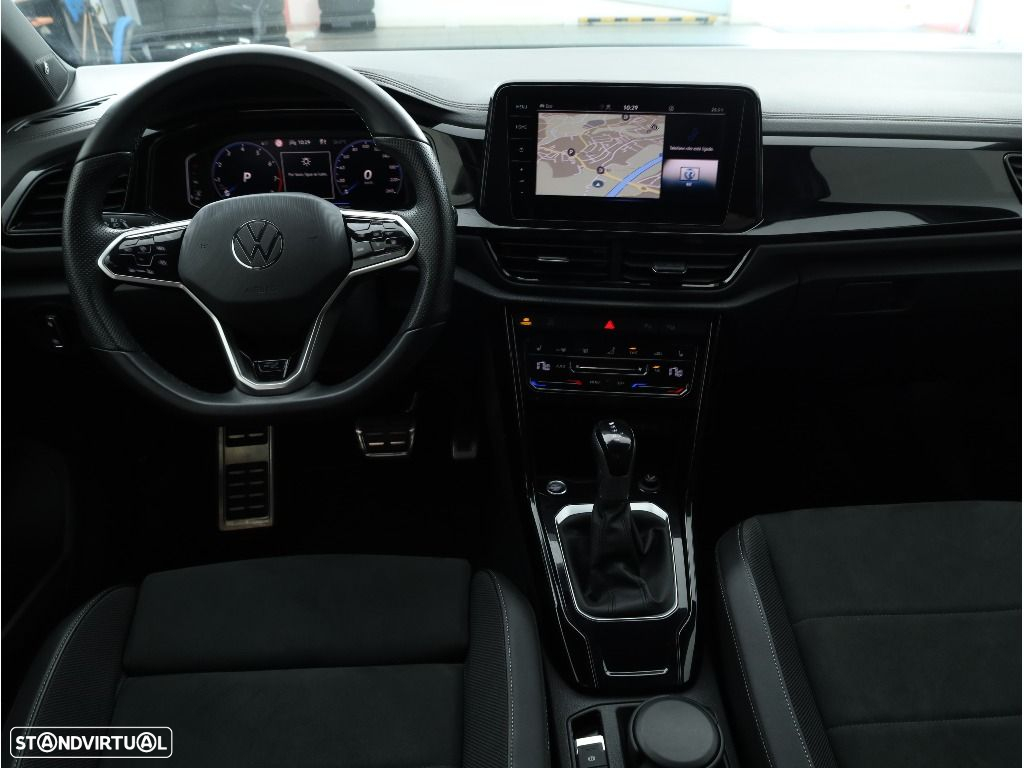VW T-Roc 1.5 TSI R-Line DSG - 27