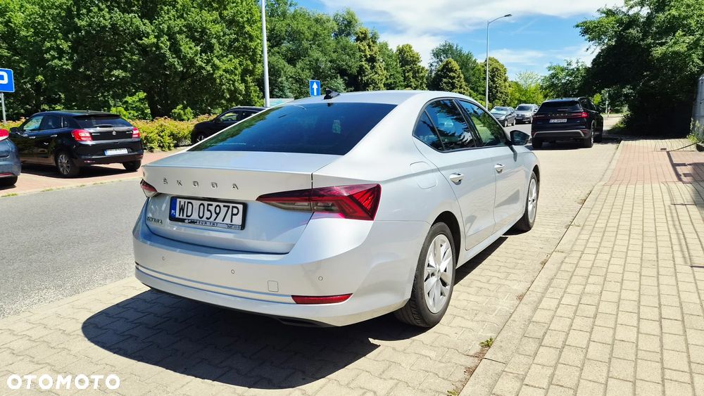 Skoda Octavia 1.5 TSI ACT Ambition - 3