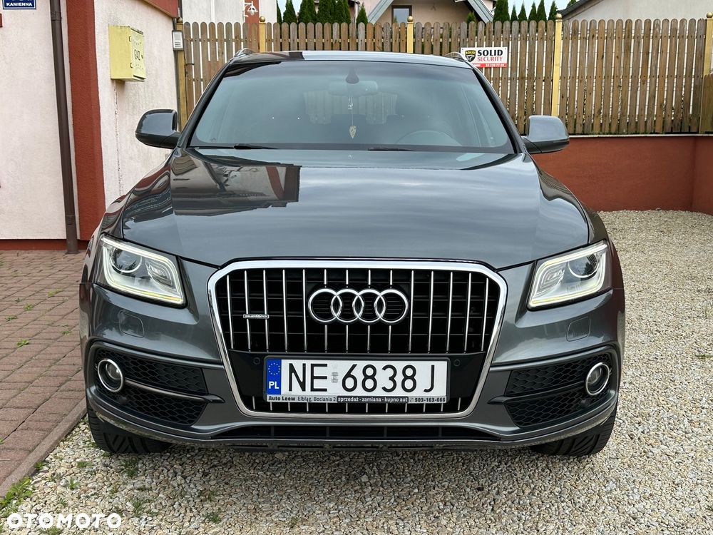 Audi Q5 2.0 TDI quattro S tronic - 3