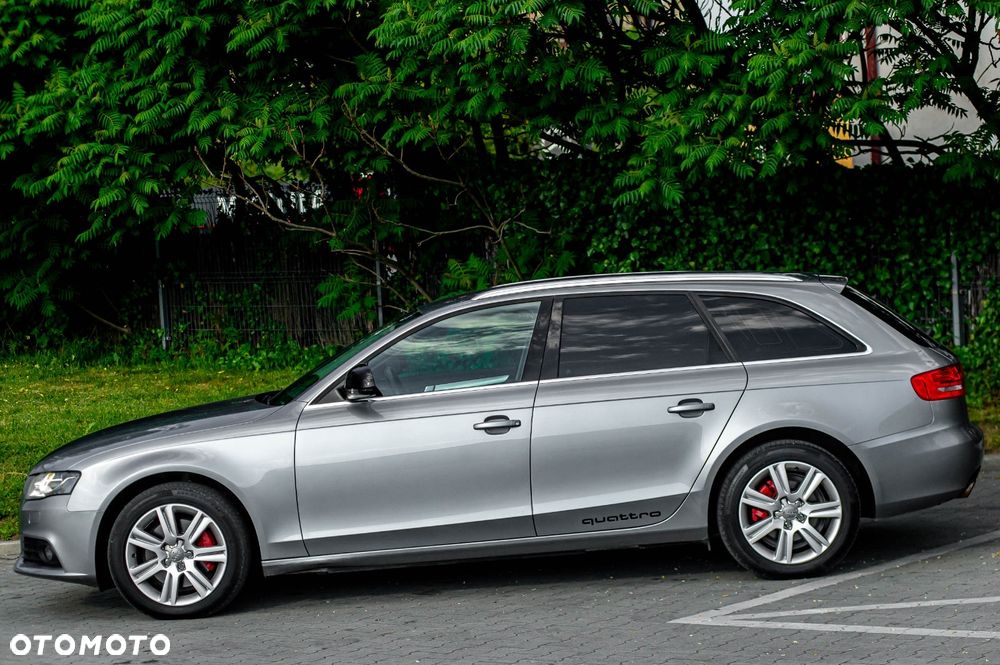 Audi A4 Avant - 8