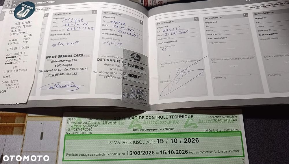 Volvo S60 DRIVe Momentum - 8