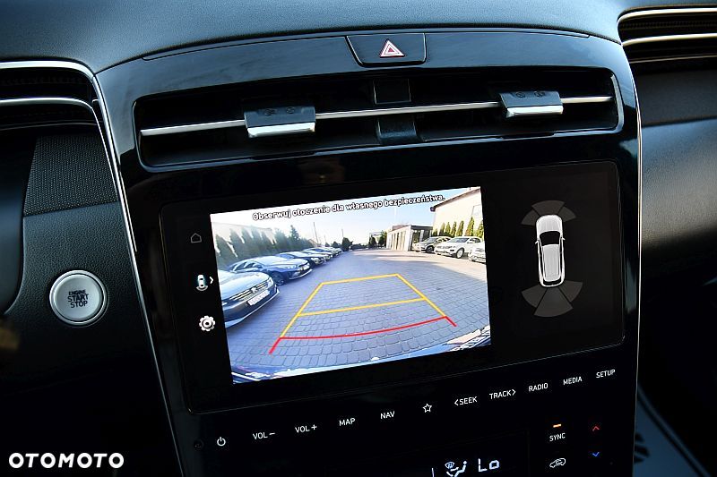 Hyundai Tucson 1.6 T-GDi HEV 2WD Prime - 13