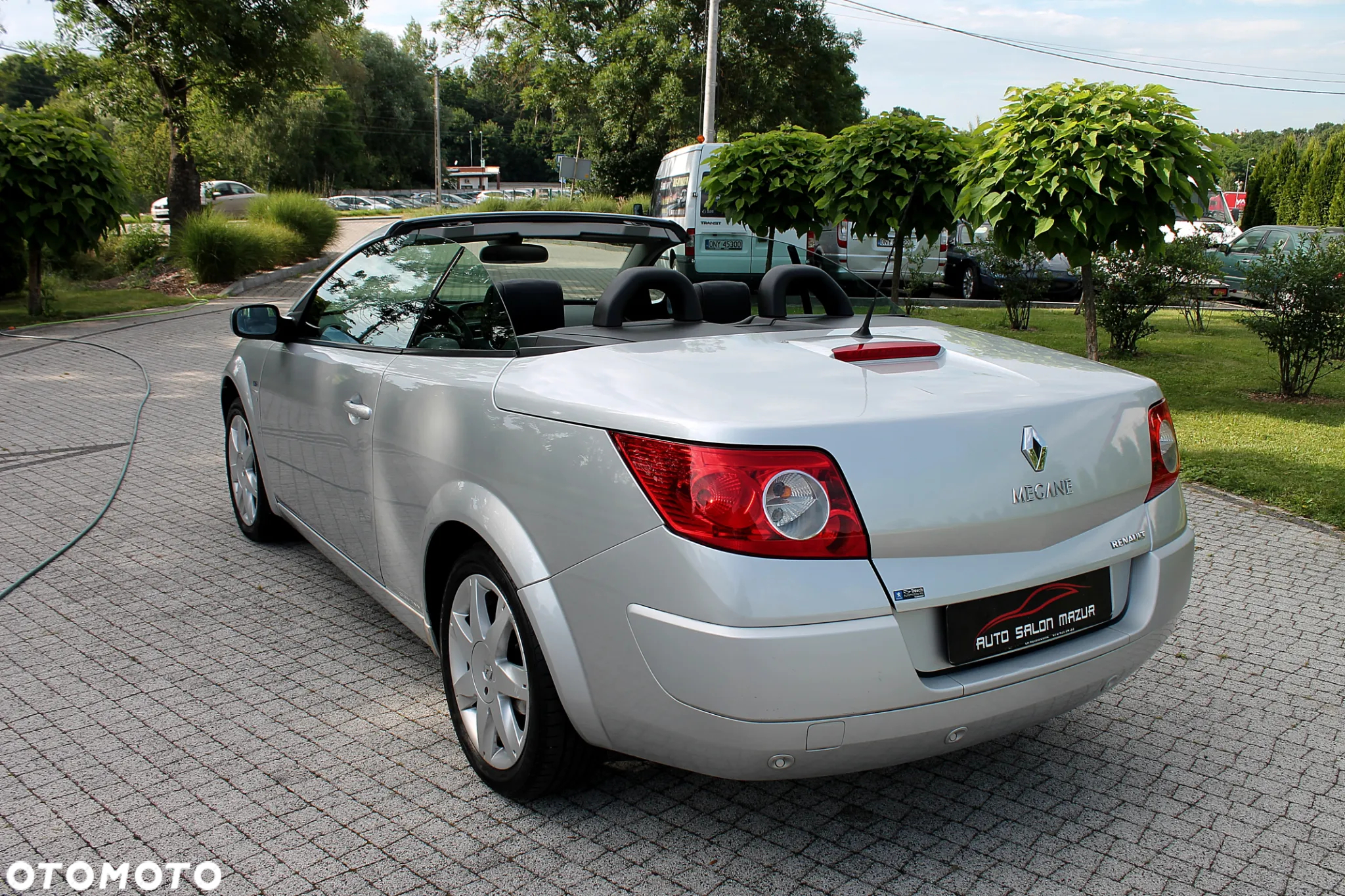 Renault Megane 2.0 Coupe-Cabriolet Privilege - 2