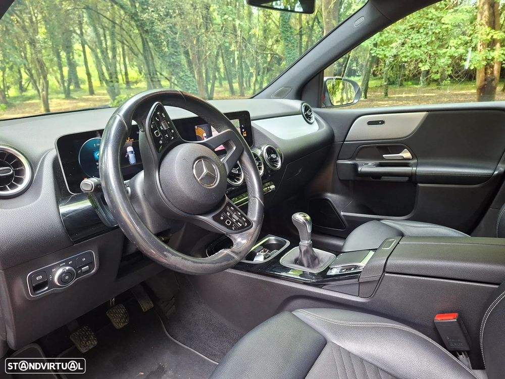 Mercedes-Benz B 180 d Progressive - 14
