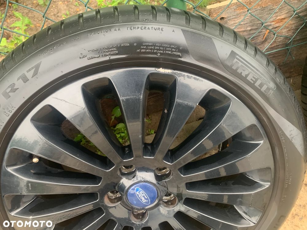felgi aluminiowe alufelgi Ford Focus Mondeo 17" 5x108 ET55 7,5J - 5