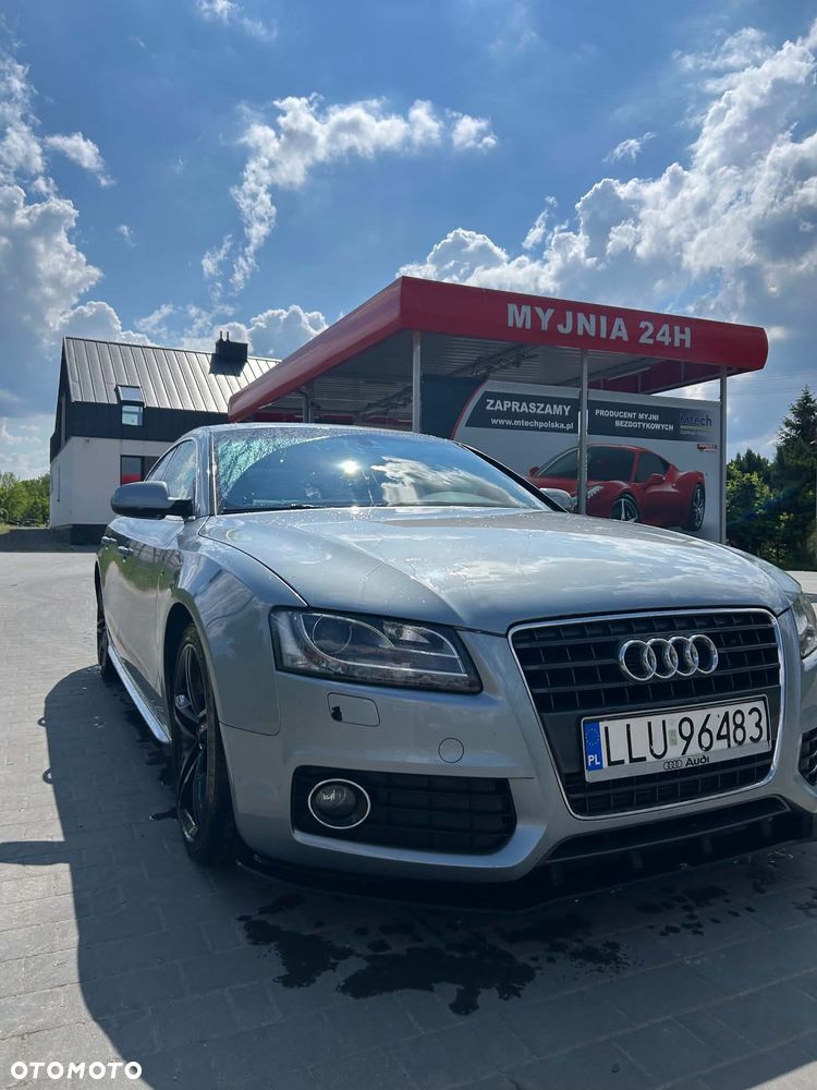 Audi A5 Sportback - 1
