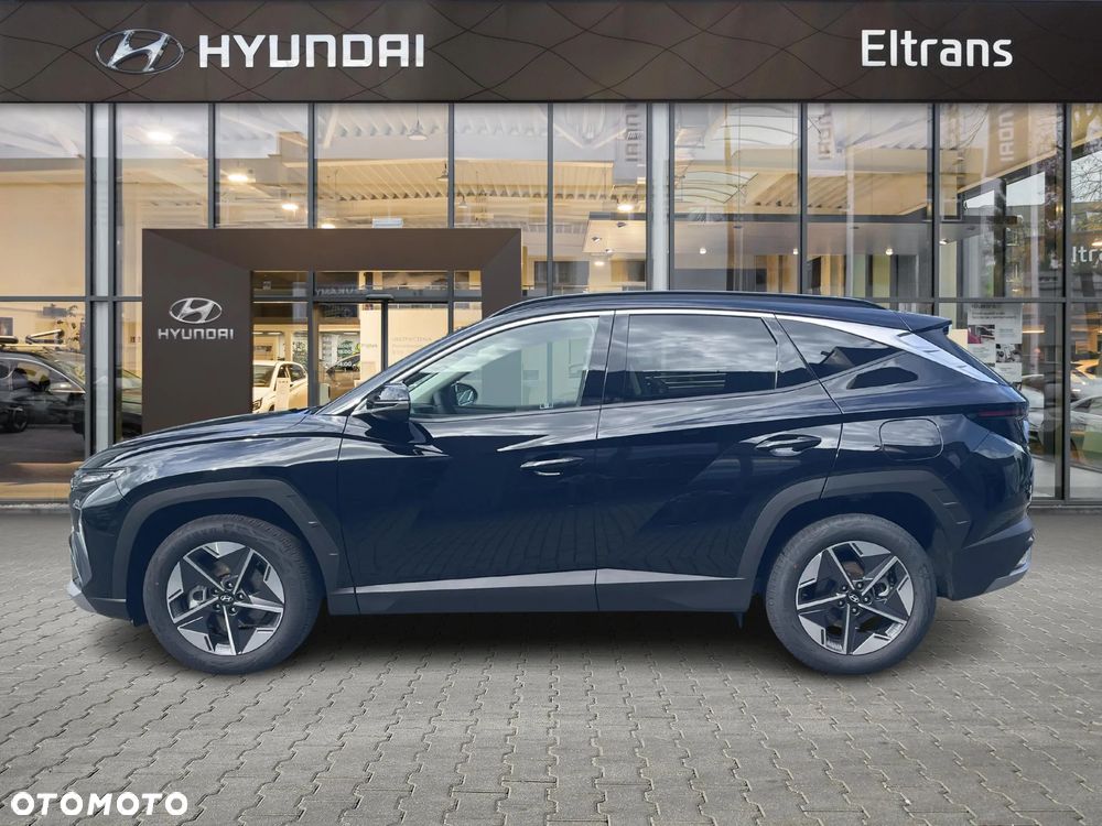 Hyundai Tucson - 3