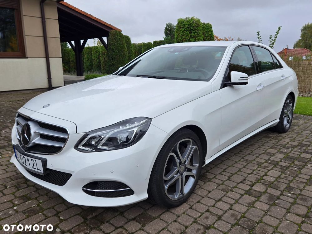 Mercedes-Benz Klasa E 400 7G-TRONIC Avantgarde - 2