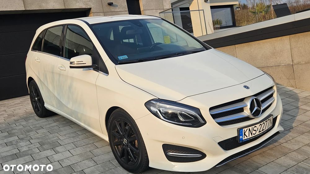 Mercedes-Benz Klasa B 180 (CDI) d 7G-DCT - 17