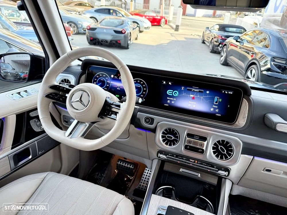 Mercedes-Benz G 580 EQ - 16