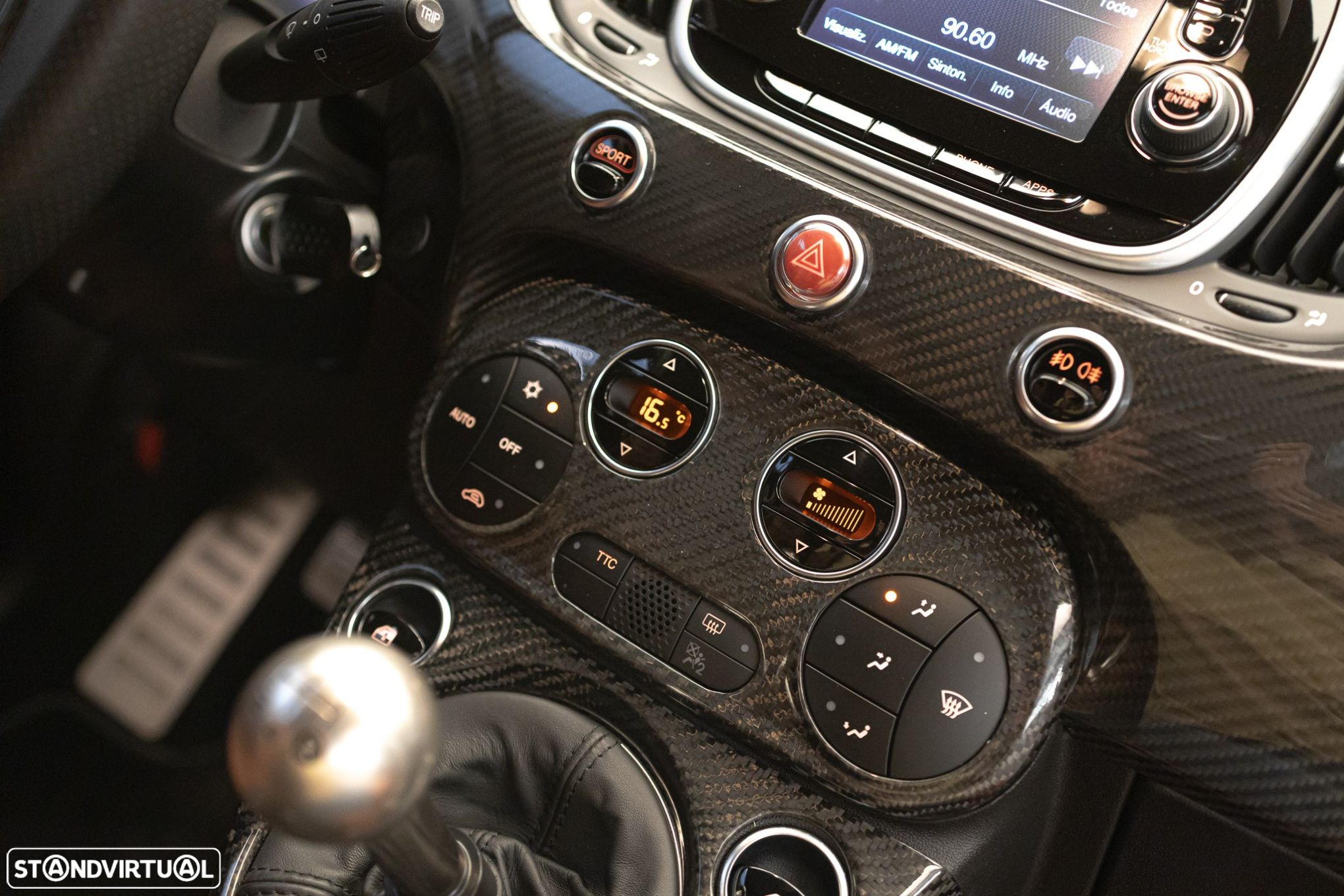 Abarth 595 1.4 T-Jet Competizione - 39