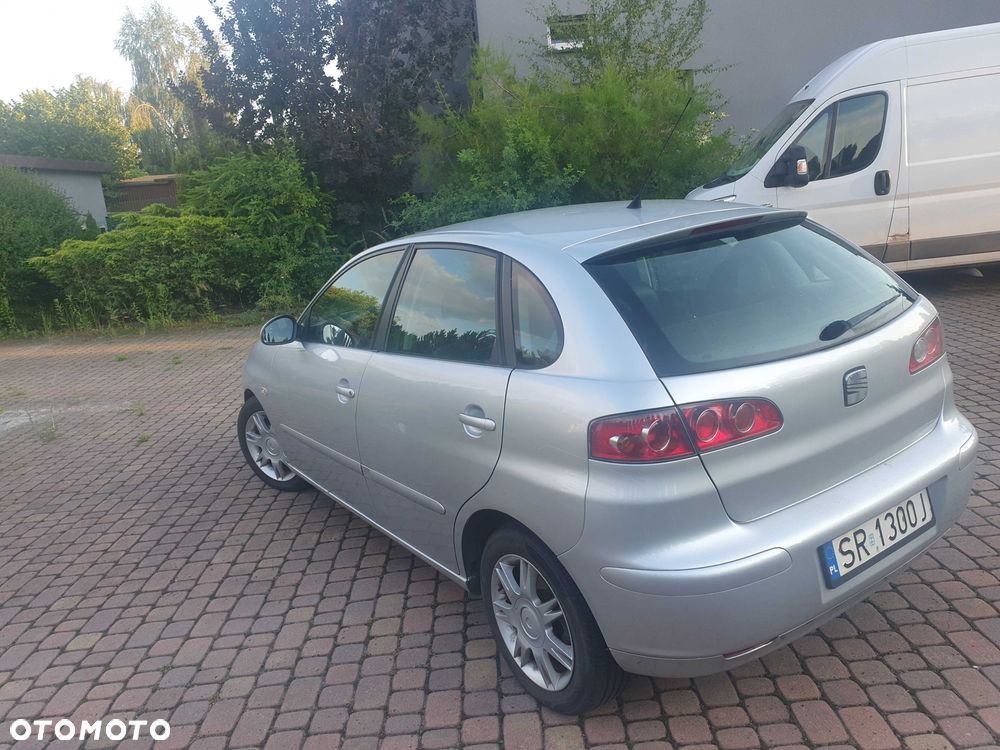Seat Ibiza - 3